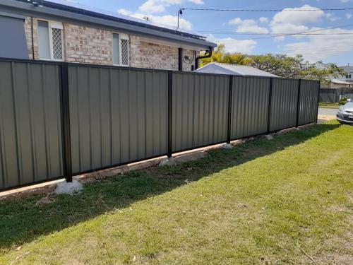 Colorbond Fencing