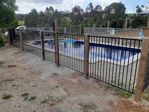 Pool Fencing