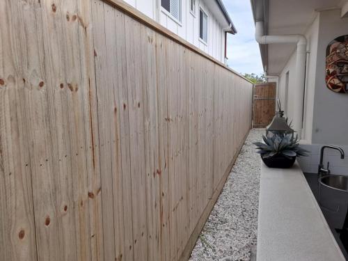 Timber Fencing Brisbane