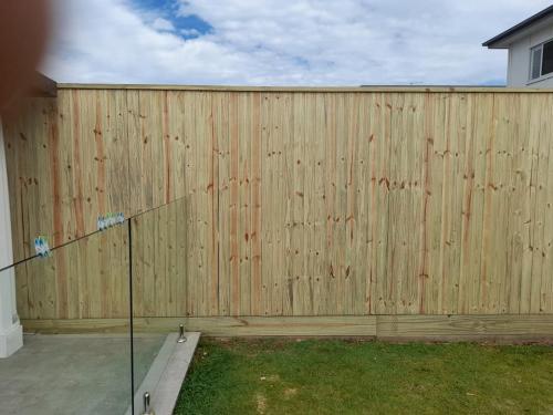 Timber Fencing Brisbane