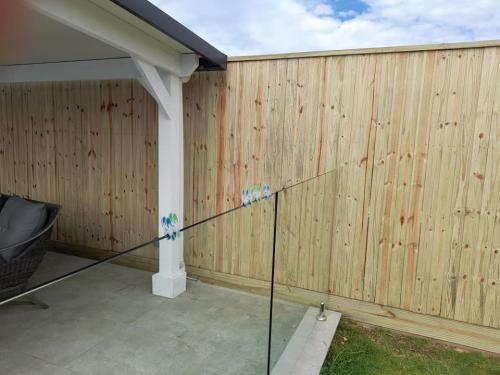 Timber Fencing Brisbane