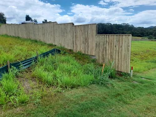 Timber Fencing Brisbane