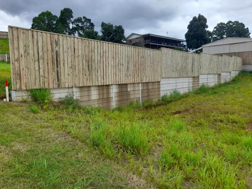 Timber Fencing Brisbane