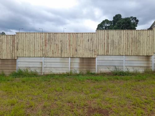 Timber Fencing Brisbane - 