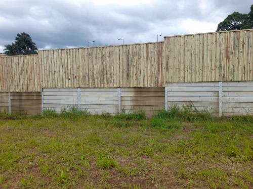 Timber Fencing Brisbane