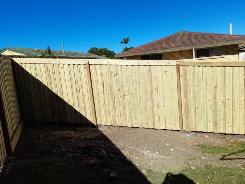 Timber Fencing Brisbane