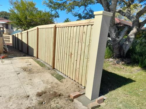 Timber Fencing Brisbane